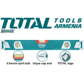 Ալյումինե շինարարական հարթաչափ 300 մմ